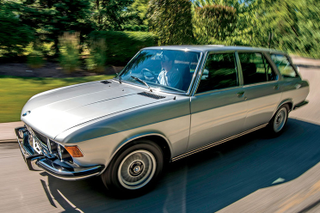 Illustration for article titled The BMW I Never Knew Existed is the BMW I've Always Wanted